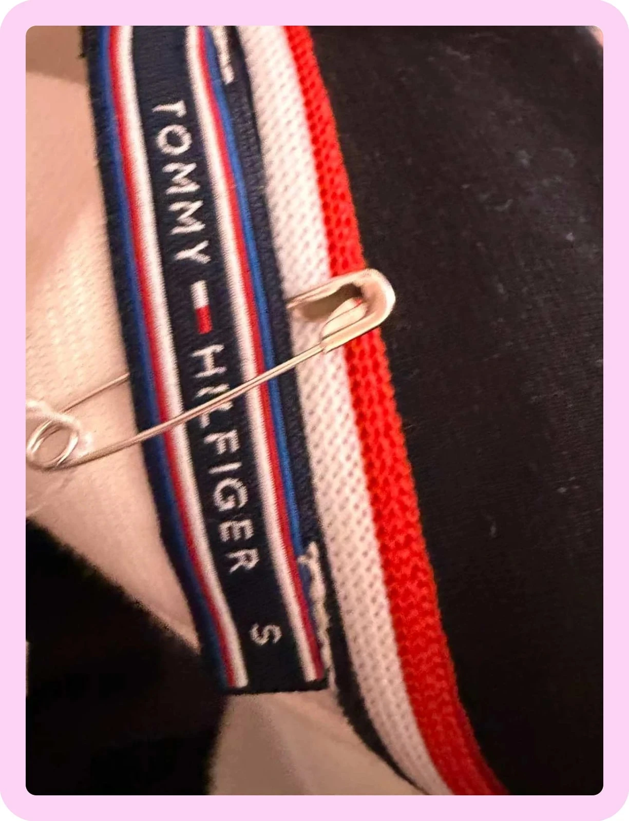 Vestido feminino Tommy Hilfiger tamanho S – photo 6